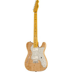 Squier CV 70s Ηλεκτρική Κιθάρα T Style με Μαγνήτες HH & Ταστιέρα Maple Natural