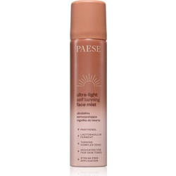 Paese Ultra-Light Self Tan Spray Προσώπου 75ml