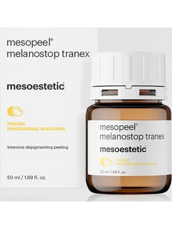 Mesoestetic Mesopeel Melanostop Tranex Peeling Προσώπου για Αναζωογόνηση 50ml