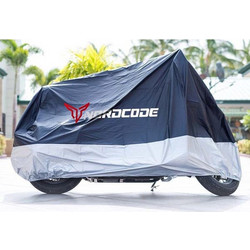 Nordcode Standard Plus Κουκούλα Μηχανής Αδιάβροχη 2XL 245x105x125cm