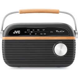 JVC RA-E215G Grey