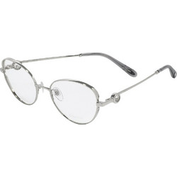 Chopard VCHF16S 53579Y Γυναικείος Σκελετός Γυαλιών Οράσεως Μεταλλικός Ασημί
