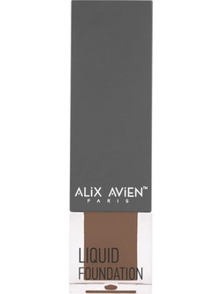 Alix Avien Paris 367 Spicy Brown Liquid Foundation SPF35