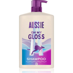 Aussie Oh My Gloss Σαμπουάν 1lt