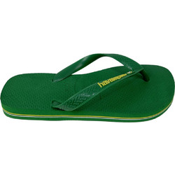 Havaianas Γυναικείες Σαγιονάρες Πράσινες 4149370-6758