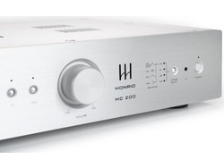 MonRio MC 200 All in one MC200 Ολοκληρωμένος Ενισχυτής 100W/8Ω