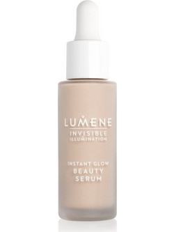 Lumene Invisible Illumination Instant Glow 100 Universal Light Liquid Make Up SPF30 30ml