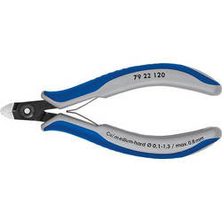 Knipex Πλαγιοκόφτης 120mm 7922120