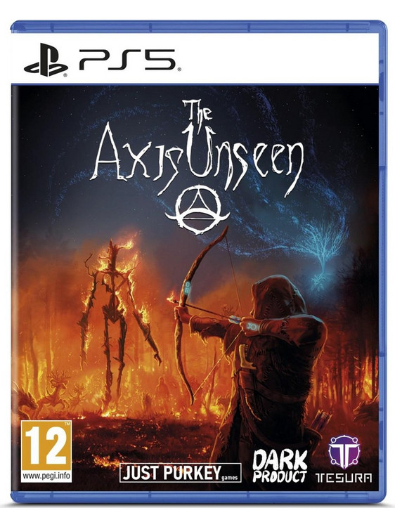 The Axis Unseen PS5