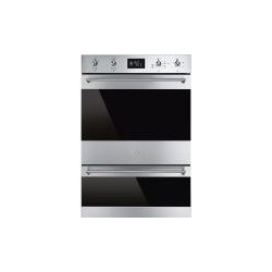 Smeg DOSP6390X Φούρνος Ηλεκτρικός 70lt με Πυρόλυση 65cm