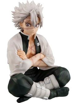 MegaHouse Demon Slayer Kimetsu no Yaiba G.E.M. Shinazugawa San 9cm