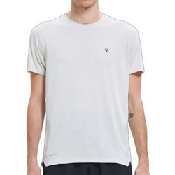 Magnetic North Ανδρικό Αθλητικό T-Shirt Λευκό A61033