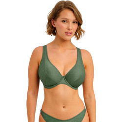 Freya Arizona Wave Bikini Top Χακί AS206113-FEN