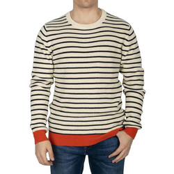 Scotch & Soda Ανδρικό Πουλόβερ Μπεζ 101662