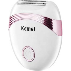 Kemei KM-673 Ξυριστική Μηχανή Σώματος με Μπαταρίες