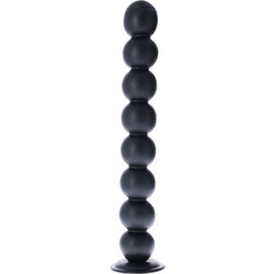 Toyz4lovers Extreme Trolltunga Πρωκτικό Dildo 58cm Μαύρο