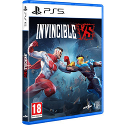 Invicible Vs PS5