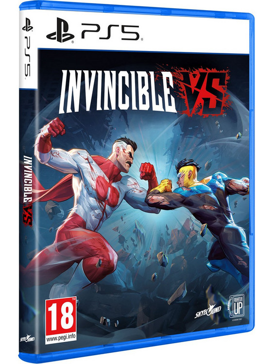 Invicible Vs PS5