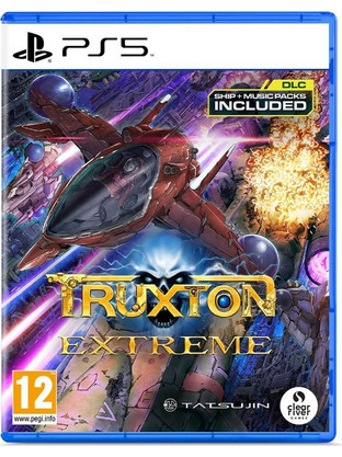 Truxton Extreme PS5
