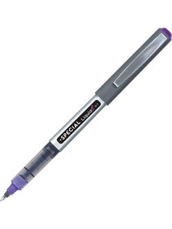Special Liquido Στυλό Υγρής Μελάνης 0.7mm Λιλά