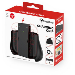 Subsonic Charging Grip για Switch 2