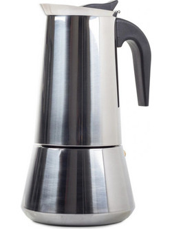Μπρίκι Espresso 12Cups Inox