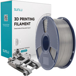 Sunlu ABS 1.75mm Silver 1Kg