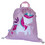 Sassi Sparkly the Unicorn Παιδική Τσάντα Πλάτης Γυμναστηρίου Μωβ DB3499