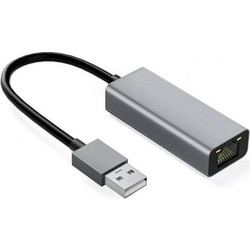 iBox IAARJ Ενσύρματος Ethernet USB Αντάπτορας Δικτύου 1Gbps