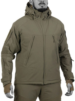 Tactical Ανδρικό Μπουφάν Χειμωνιάτικο Puffer Χακί 169228