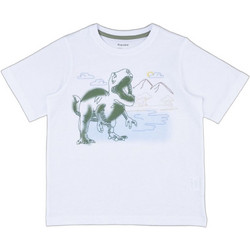 Prenatal Παιδικό T-Shirt Κοντομάνικο Λευκό 1572298