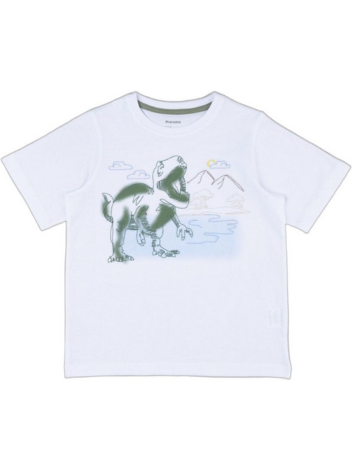 Prenatal Παιδικό T-Shirt Κοντομάνικο Λευκό 1572298
