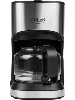 Adler Καφετιέρα Φίλτρου 550W
