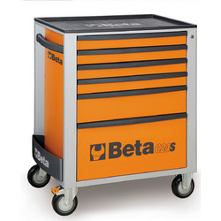 Beta C24S/6 Τροχήλατος Εργαλειοφόρος Μεταλλικός με 6 Συρτάρια 024002061