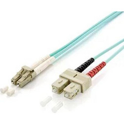 Equip LC-SC Καλώδιο Οπτικής Ίνας 2m Turquoise 255312