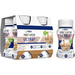 Nestle Resource Ultra High Protein Cafe 4x200ml