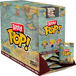 Funko Bitty Pop! One Piece 32τμχ