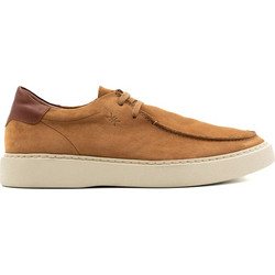 Kricket Ανδρικά Μοκασίνια Boat Shoes Καστόρινα Ταμπά 1034