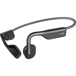 Shokz Openmove Ακουστικά Bluetooth Earbud Ανθεκτικά στο Νερό Grey