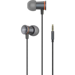 Vidvie HS676 Handsfree In-Ear Lightning Black