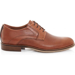 Damiani Ανδρικά Σκαρπίνια Derby Δερμάτινα Ταμπά 2700