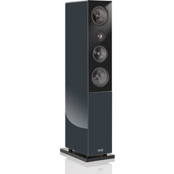 Audio Physic Classic 35 Ηχείο Hi-Fi Βιβλιοθήκης 120W 2 Δρόμων Glass Anthracite