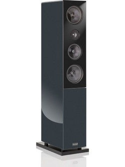 Audio Physic Classic 35 Ηχείο Hi-Fi Βιβλιοθήκης 120W 2 Δρόμων Glass Anthracite