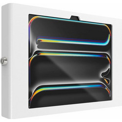 Compulocks Apex Secured Enclosure Βάση Tablet Τοίχου 11" White (iPad Pro 11")
