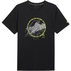 4F Ανδρικό Αθλητικό T-Shirt Μαύρο 4FWSS26TTSHM2822-20S