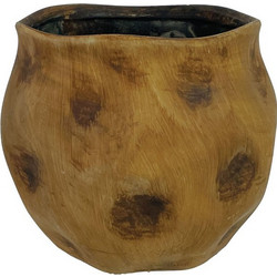 MarHome Κασπώ Καφέ 16x14cm 06-20027