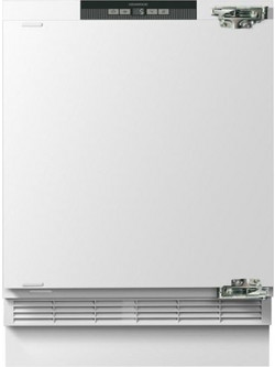 Kenwood KIR60W26G Εντοιχιζόμενο Μονόπορτο Ψυγείο 121lt No Frost Υ81.8xΠ59.5xΒ54.5cm
