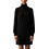 Tommy Jeans Mini Καθημερινό Φόρεμα Πλεκτό Μαύρο DW0DW23460-BDS