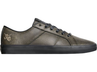 Globe Surplus Ανδρικά Sneakers Μαύρα GBSURP29150