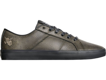 Globe Surplus Ανδρικά Sneakers Μαύρα GBSURP29150